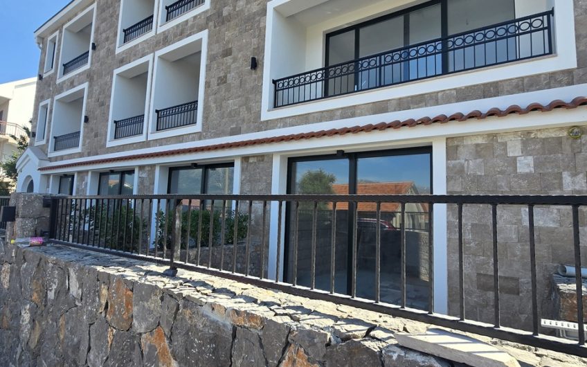 New luxury apartments in Lustica – Radovici