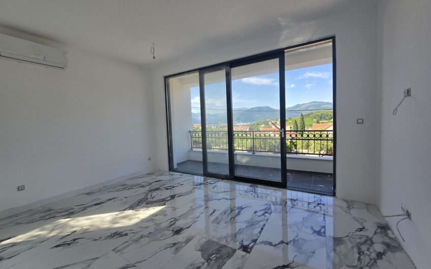 New luxury apartments in Lustica – Radovici