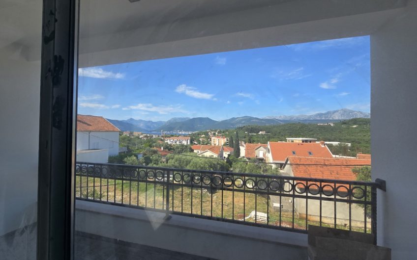 New luxury apartments in Lustica – Radovici