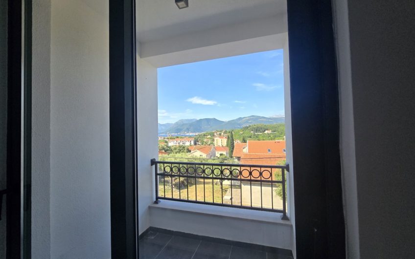New luxury apartments in Lustica – Radovici