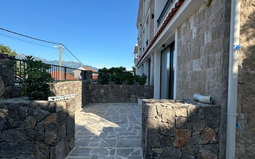 New luxury apartments in Lustica – Radovici