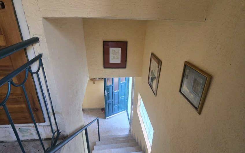 Stone house in the Bay of Kotor – affordable price