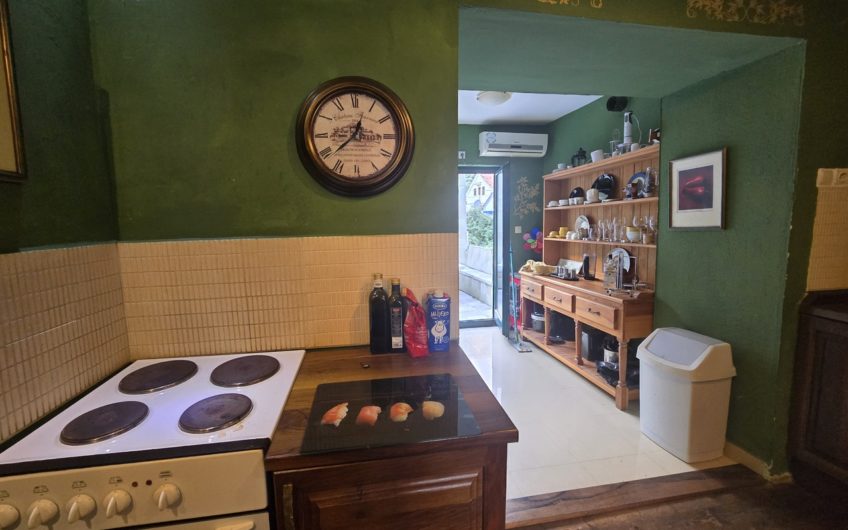 Stone house in the Bay of Kotor – affordable price