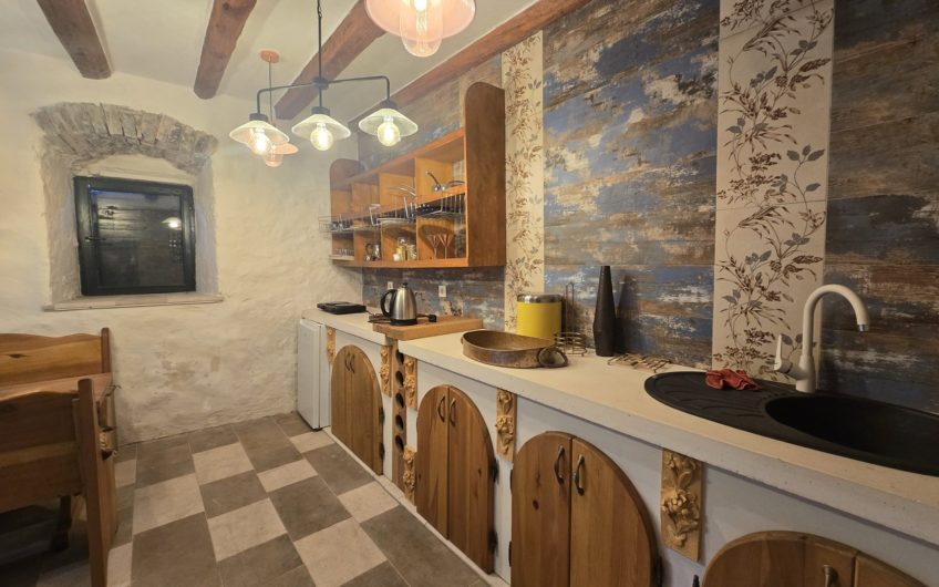 Stone house in the Bay of Kotor – affordable price