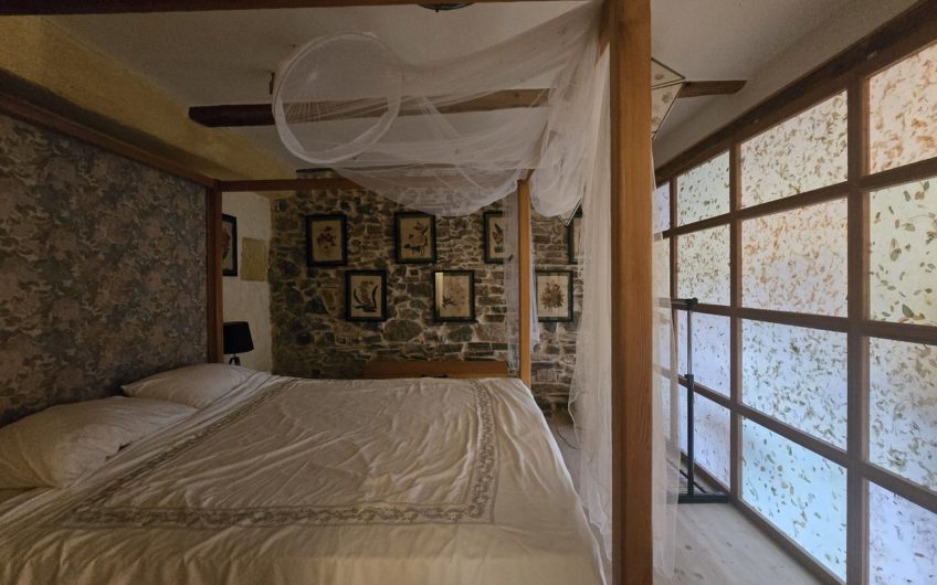 Stone house in the Bay of Kotor – affordable price