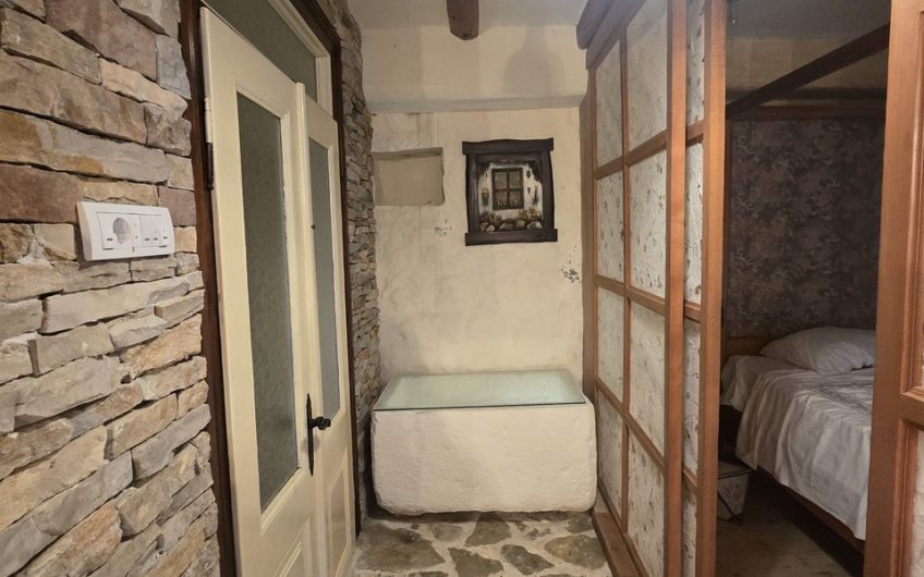 Stone house in the Bay of Kotor – affordable price