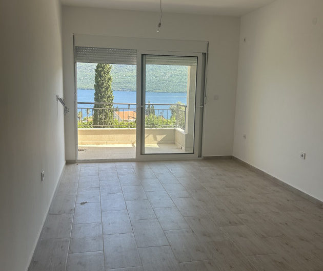 Djenovici – 1 bedroom apartment in a new building