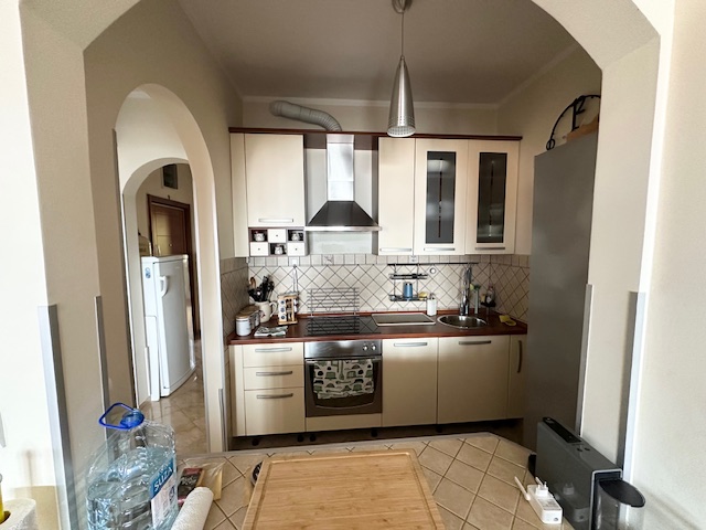 Penthouse 170 m2 in Przno – sea view