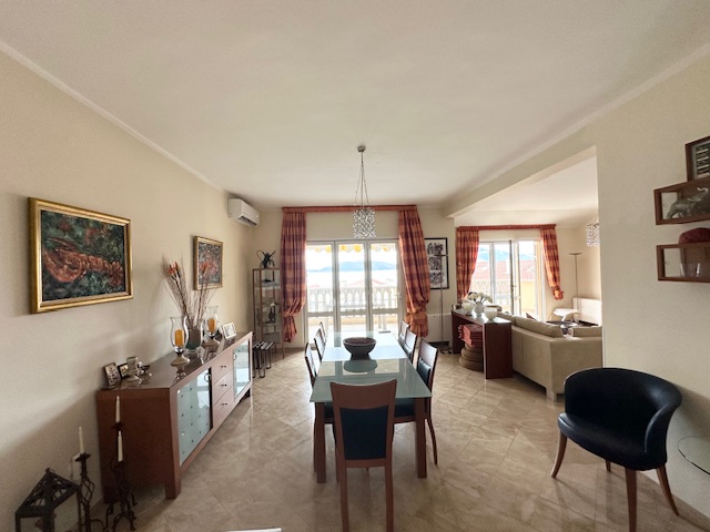 Penthouse 170 m2 in Przno – sea view