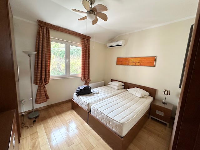 Penthouse 170 m2 in Przno – sea view