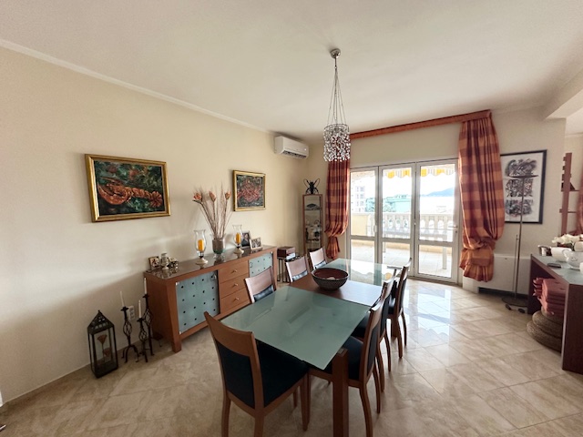 Penthouse 170 m2 in Przno – sea view