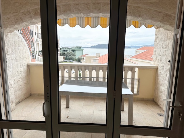 Penthouse 170 m2 in Przno – sea view