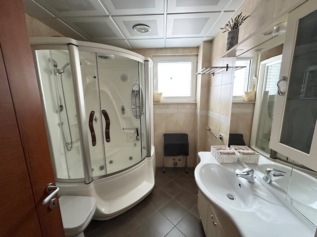 Penthouse 170 m2 in Przno – sea view