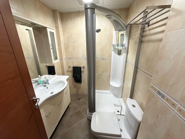 Penthouse 170 m2 in Przno – sea view