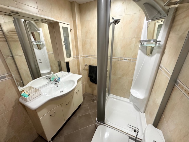 Penthouse 170 m2 in Przno – sea view