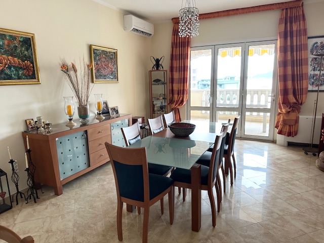 Penthouse 170 m2 in Przno – sea view