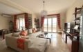 Penthouse 170 m2 in Przno - sea view