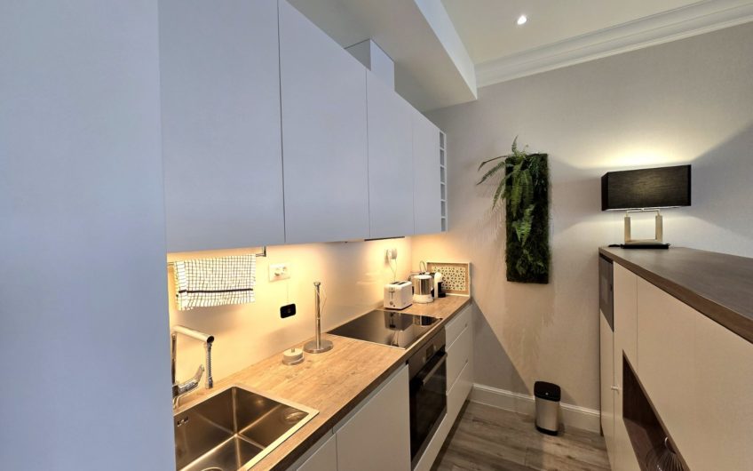 Marina Village Lustica Bay – studio. 1st line of the sea!