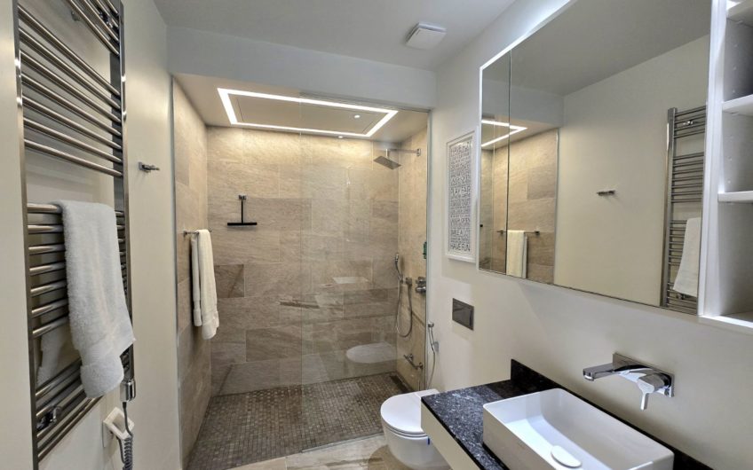 Marina Village Lustica Bay – studio. 1st line of the sea!