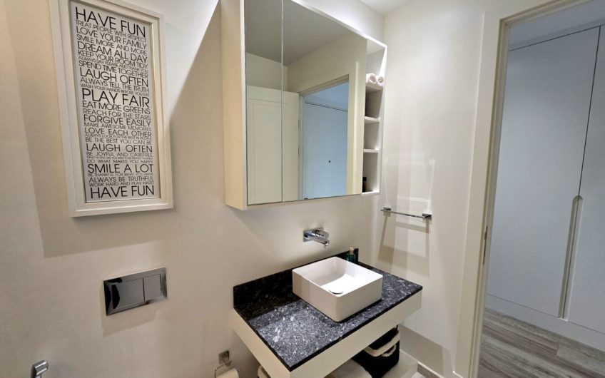 Marina Village Lustica Bay – studio. 1st line of the sea!