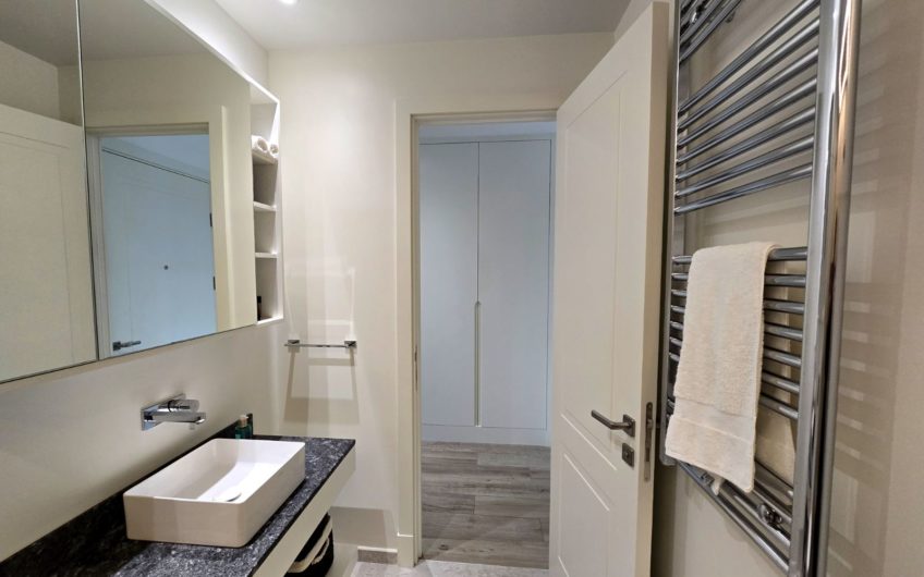 Marina Village Lustica Bay – studio. 1st line of the sea!