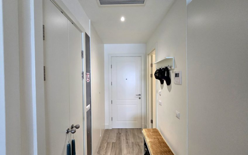 Marina Village Lustica Bay – studio. 1st line of the sea!