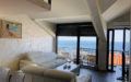 For sale apartment 63 m2 on Sveti Stefan - sea view