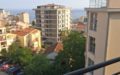 Becici - 2 one-bedroom apartments with sea view and garage for sale - Super price