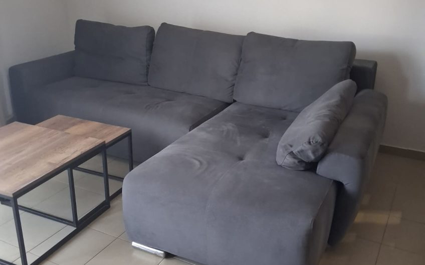 Becici – 2 one-bedroom apartments with sea view and garage for sale – Super price