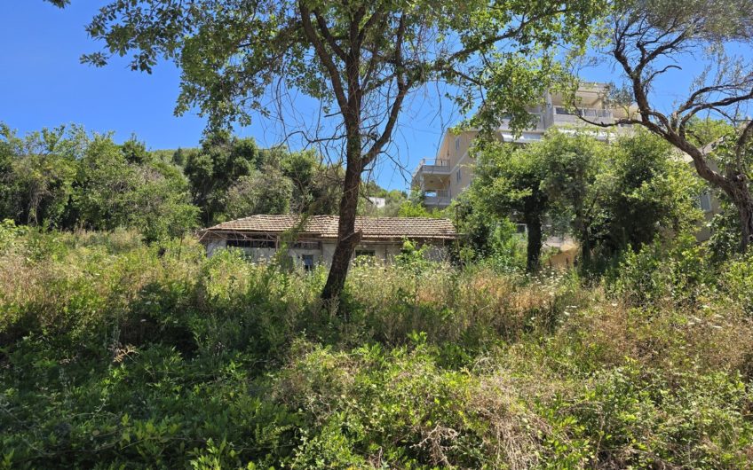 Exclusive plot of 1,312 m2 in Tivat – Donja Lastva. Panoramic view!