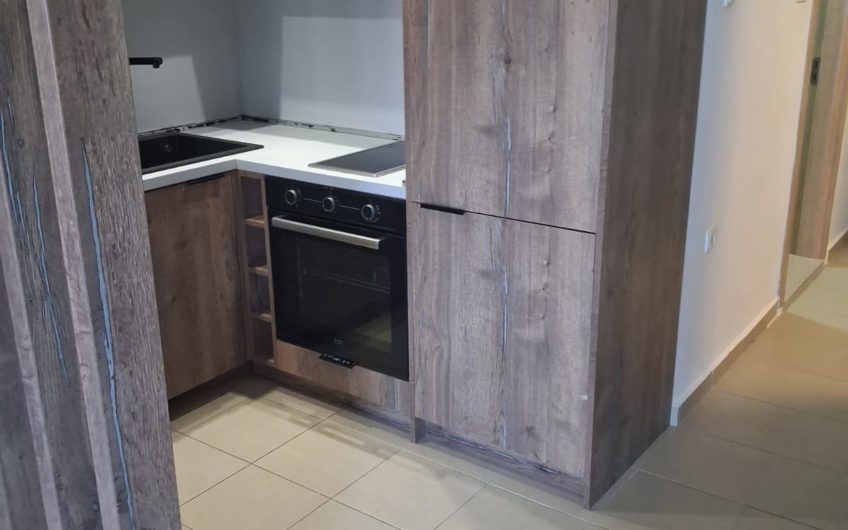Becici – 2 one-bedroom apartments with sea view and garage for sale – Super price