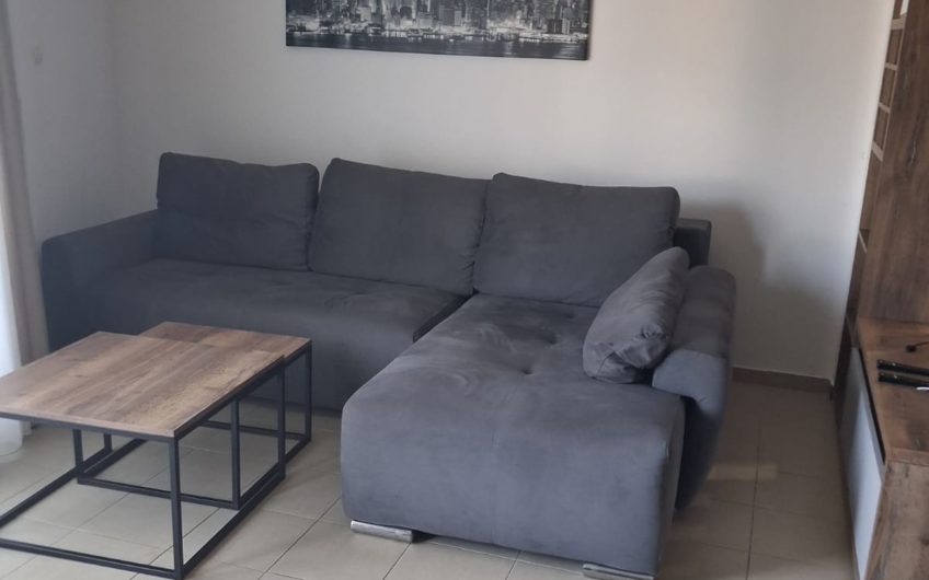 Becici – 2 one-bedroom apartments with sea view and garage for sale – Super price