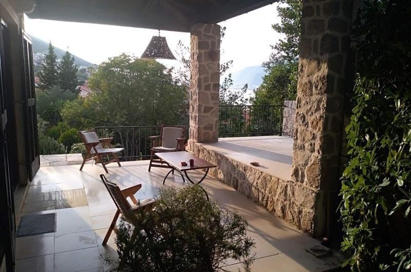 Unique plot of land 1,141 m2 in Krasici – 15 meters from the sea!
