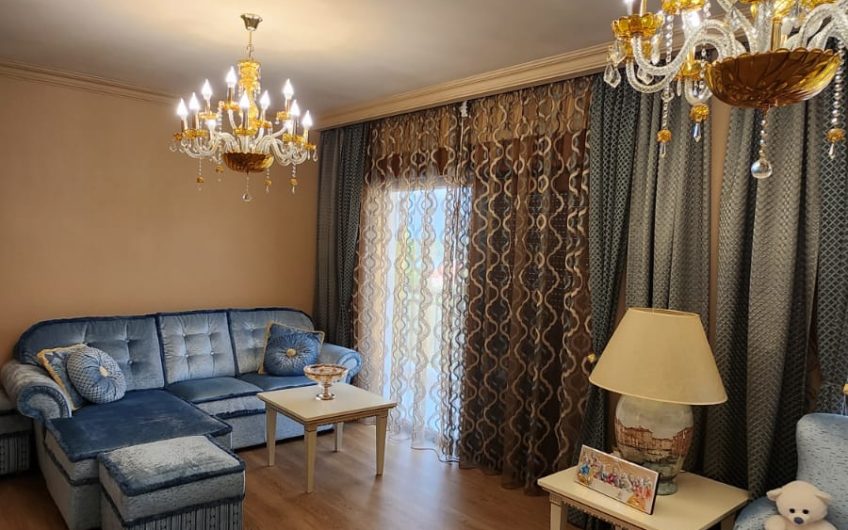 Djurasevici – 1-bedroom apartment in a complex by the sea. Garage & pool