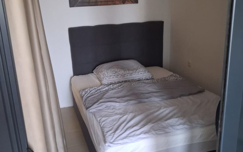 Becici – 2 one-bedroom apartments with sea view and garage for sale – Super price
