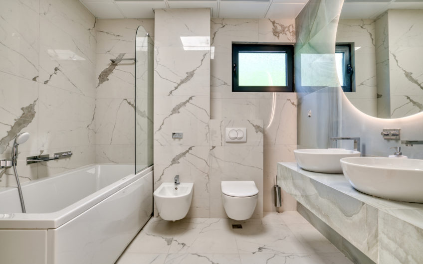 Luxury villa in a gated community – Tudorovici, Budva