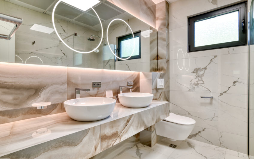 Luxury villa in a gated community – Tudorovici, Budva