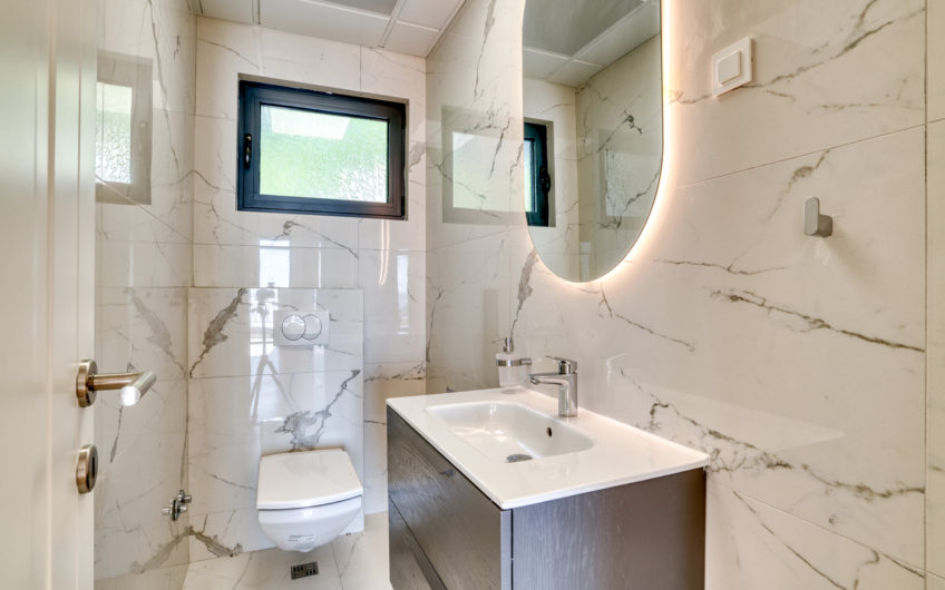 Luxury villa in a gated community – Tudorovici, Budva
