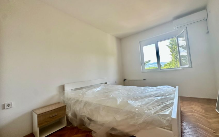 Apartment in a new building on the Luštica Peninsula
