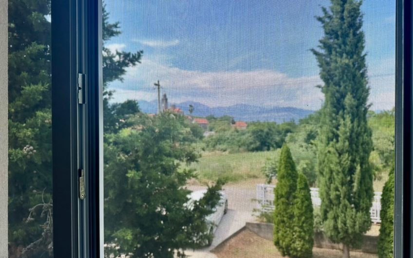 Apartment in a new building on the Luštica Peninsula