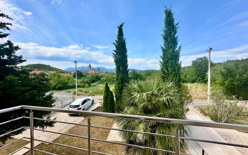 Apartment in a new building on the Luštica Peninsula