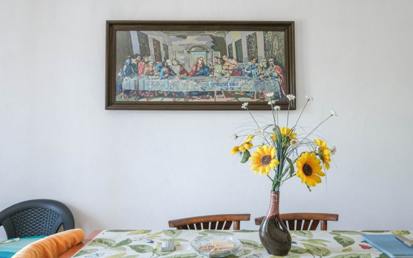 House with a garden in Luštica – 250 meters from the sea