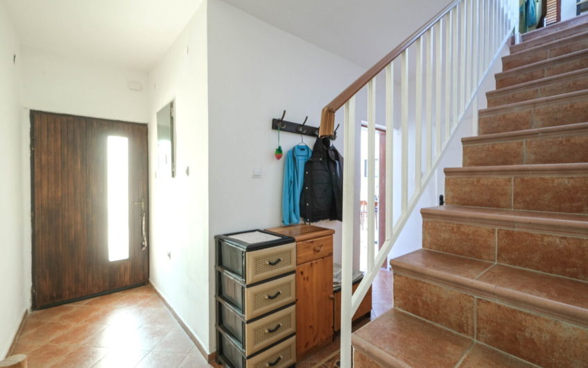 House with a garden in Luštica – 250 meters from the sea