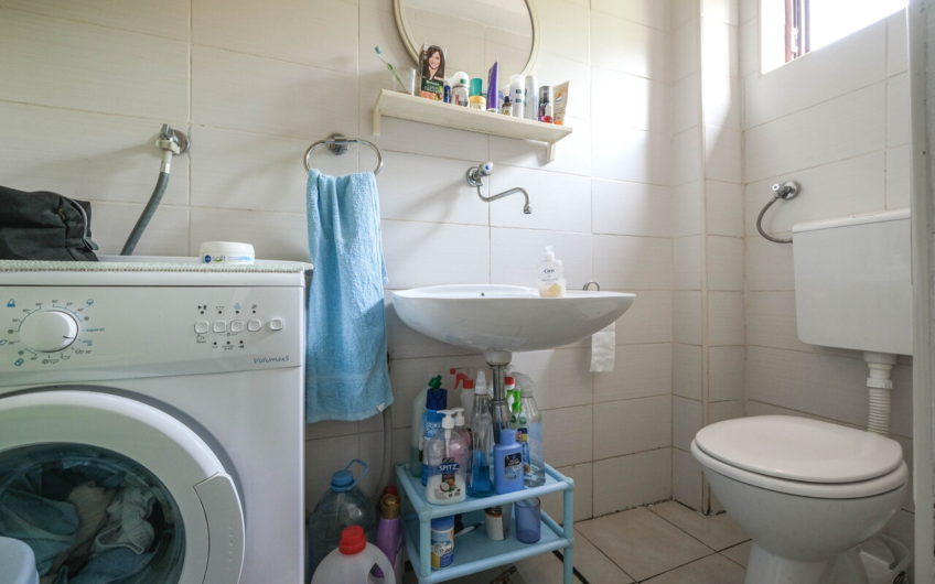 House with a garden in Luštica – 250 meters from the sea