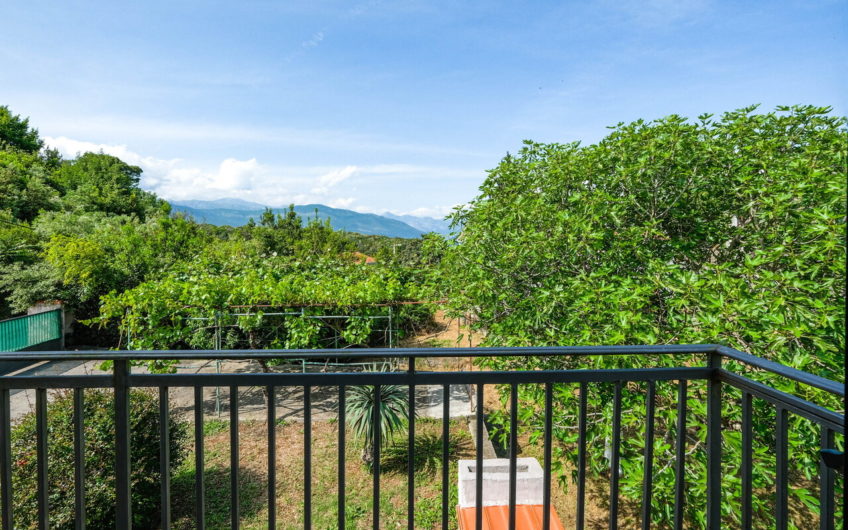 House with a garden in Luštica – 250 meters from the sea