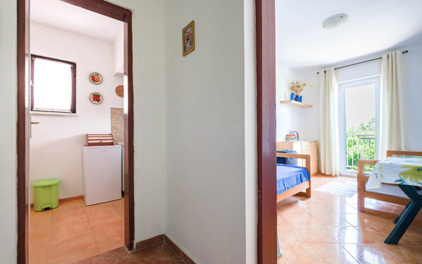 House with a garden in Luštica – 250 meters from the sea