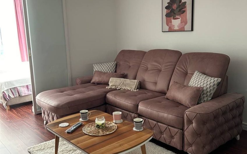 Petrovac – three-bedroom apartment – no property purchase tax