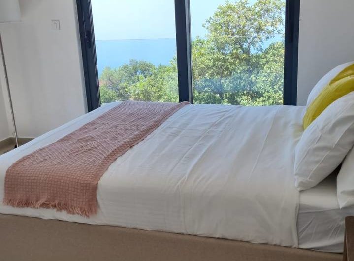 Budva Blizikuce – villa with pool and sea view