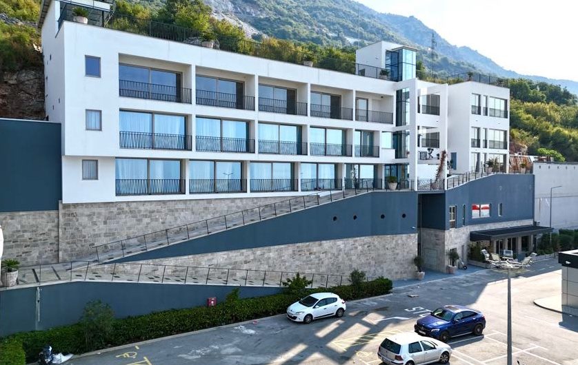 Investment project: petrol station and residential complex – Budva municipality