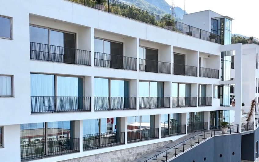 Investment project: petrol station and residential complex – Budva municipality